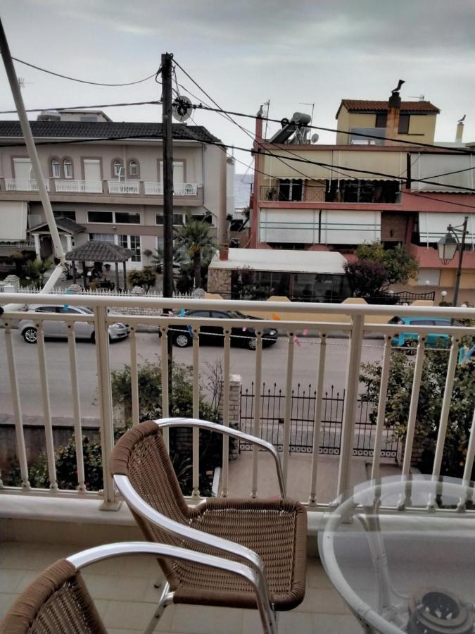 프레베자 Αlexandras House 아파트 외부 사진
