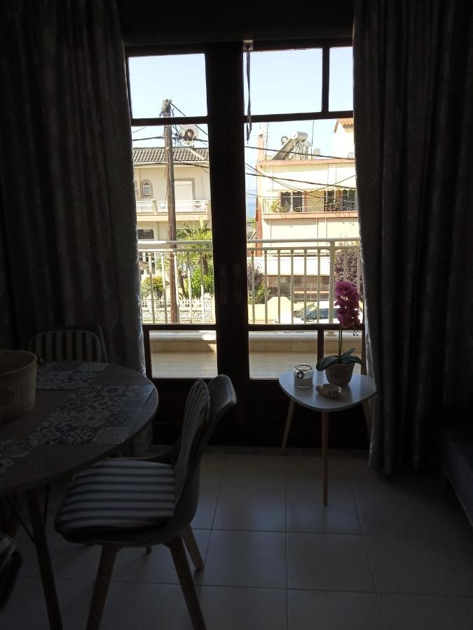 프레베자 Αlexandras House 아파트 외부 사진