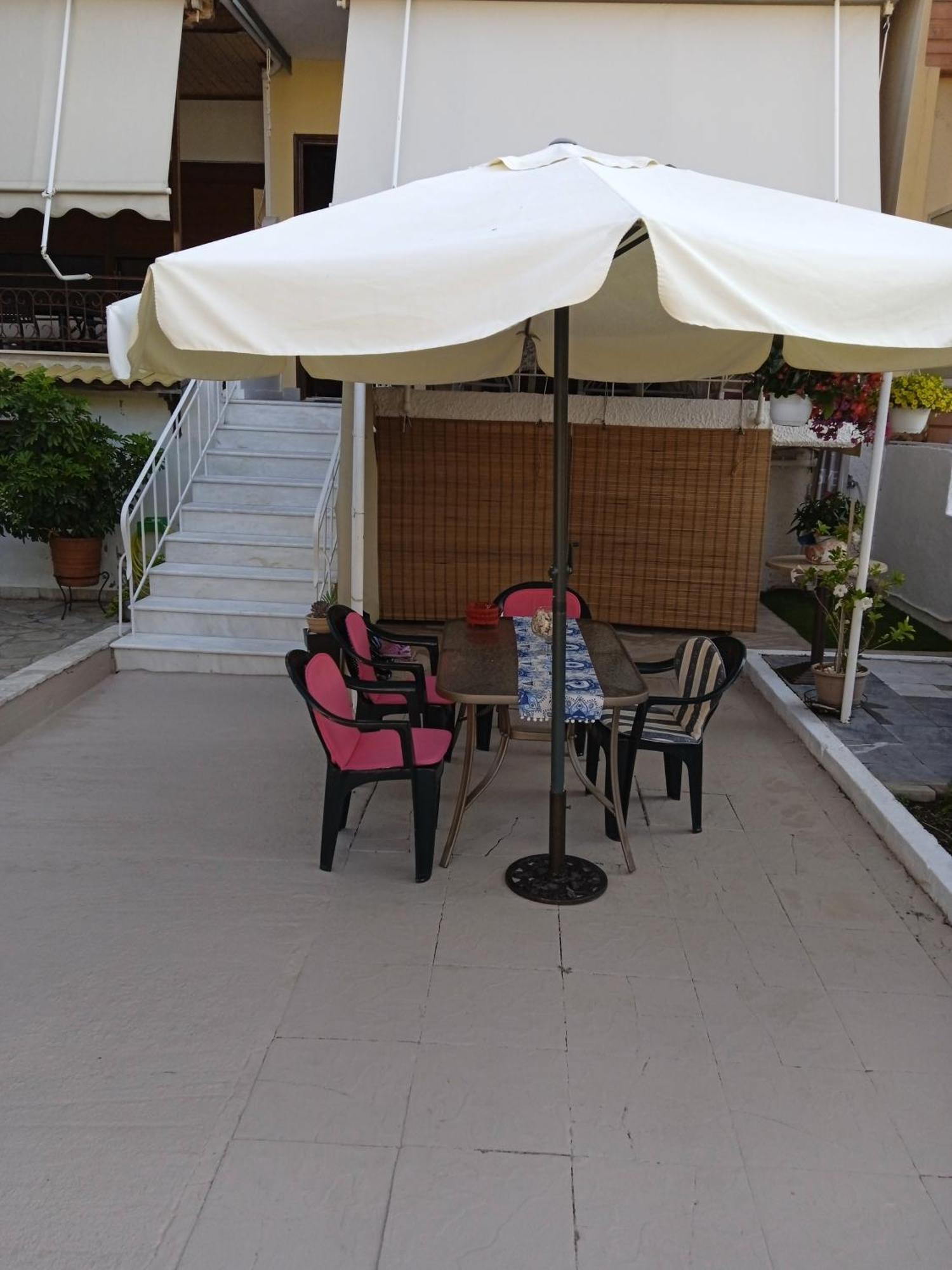 프레베자 Αlexandras House 아파트 외부 사진