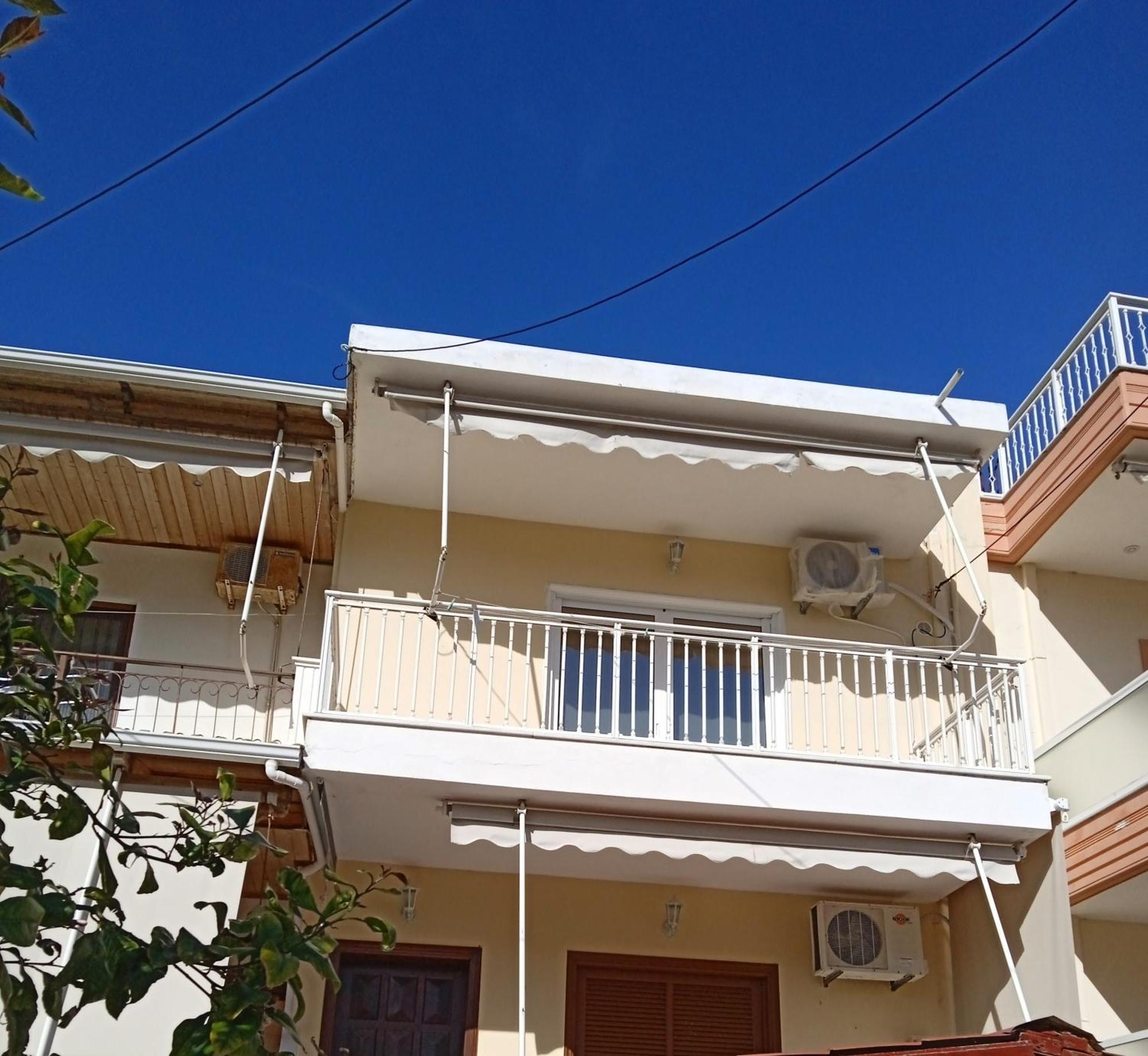 프레베자 Αlexandras House 아파트 외부 사진