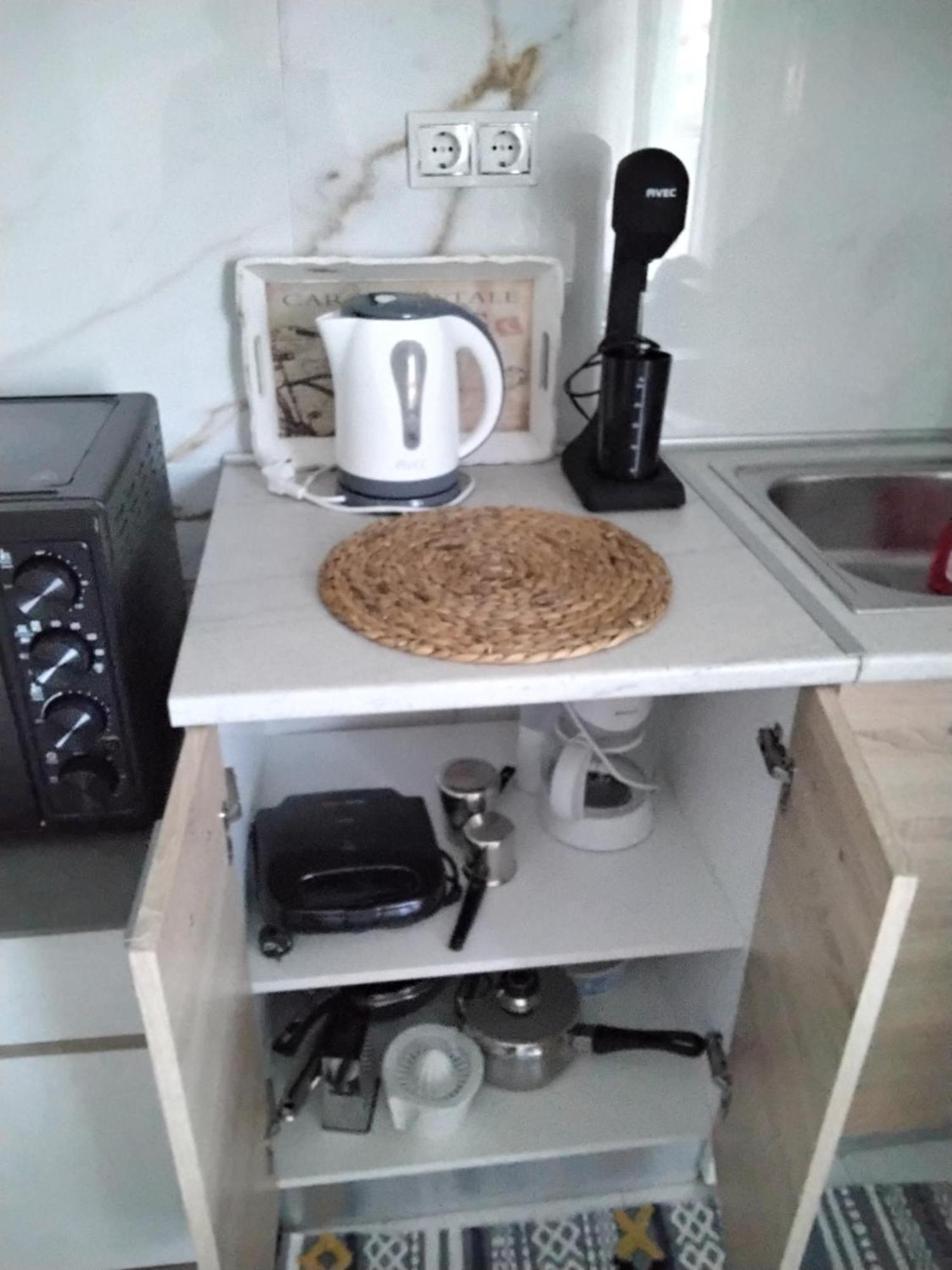 프레베자 Αlexandras House 아파트 외부 사진
