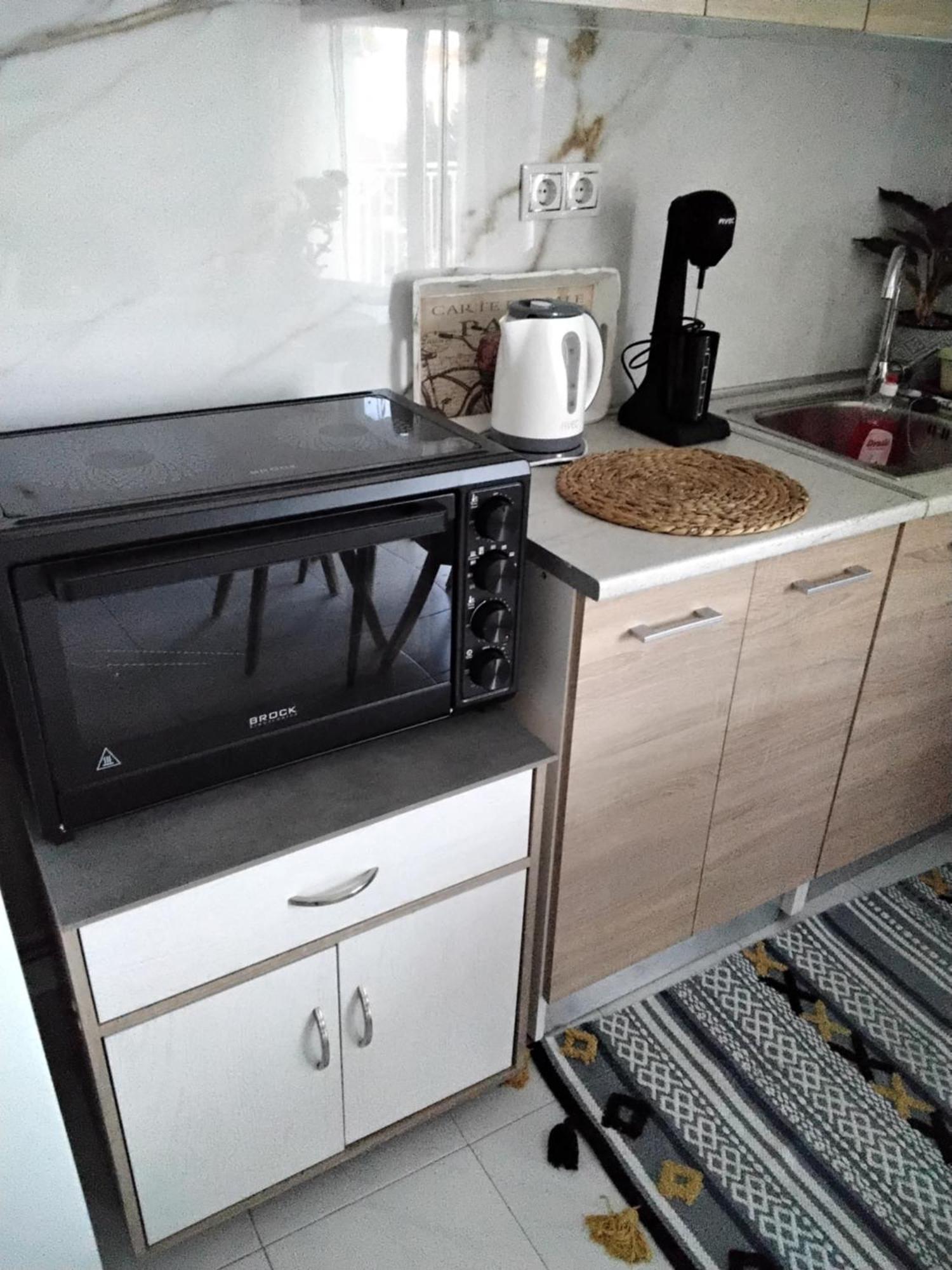 프레베자 Αlexandras House 아파트 외부 사진