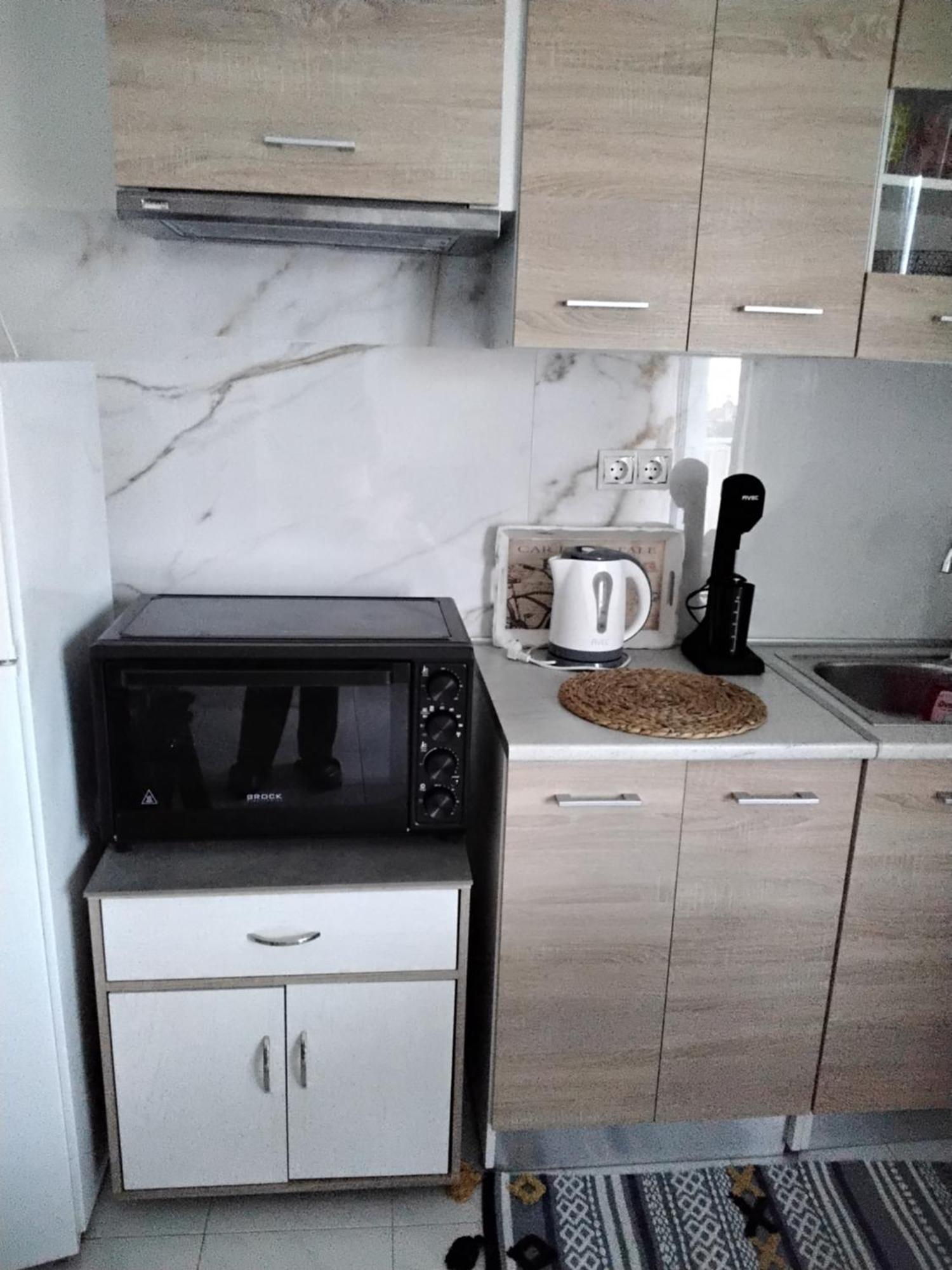 프레베자 Αlexandras House 아파트 외부 사진